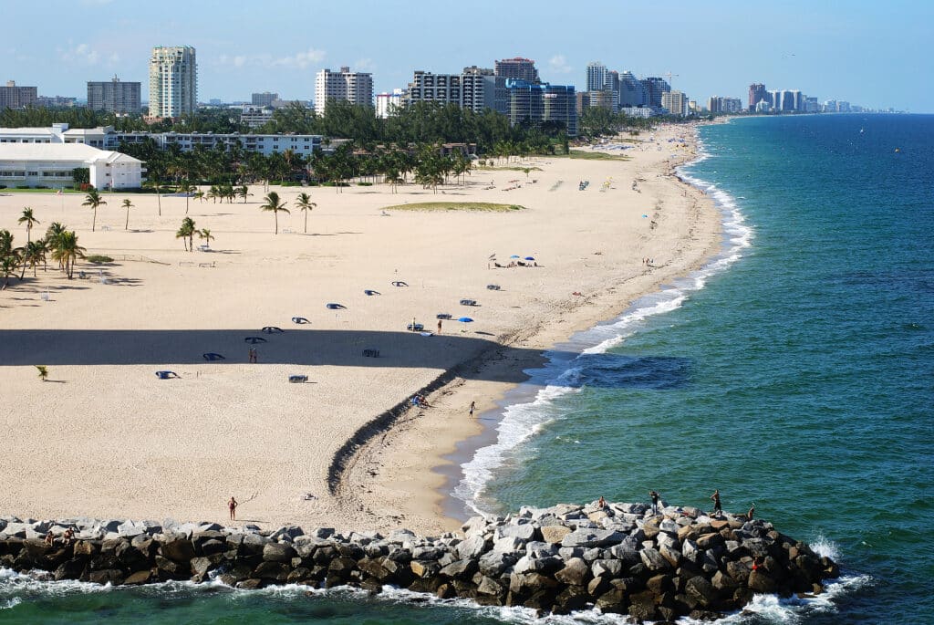 Fort Lauderdale Beach