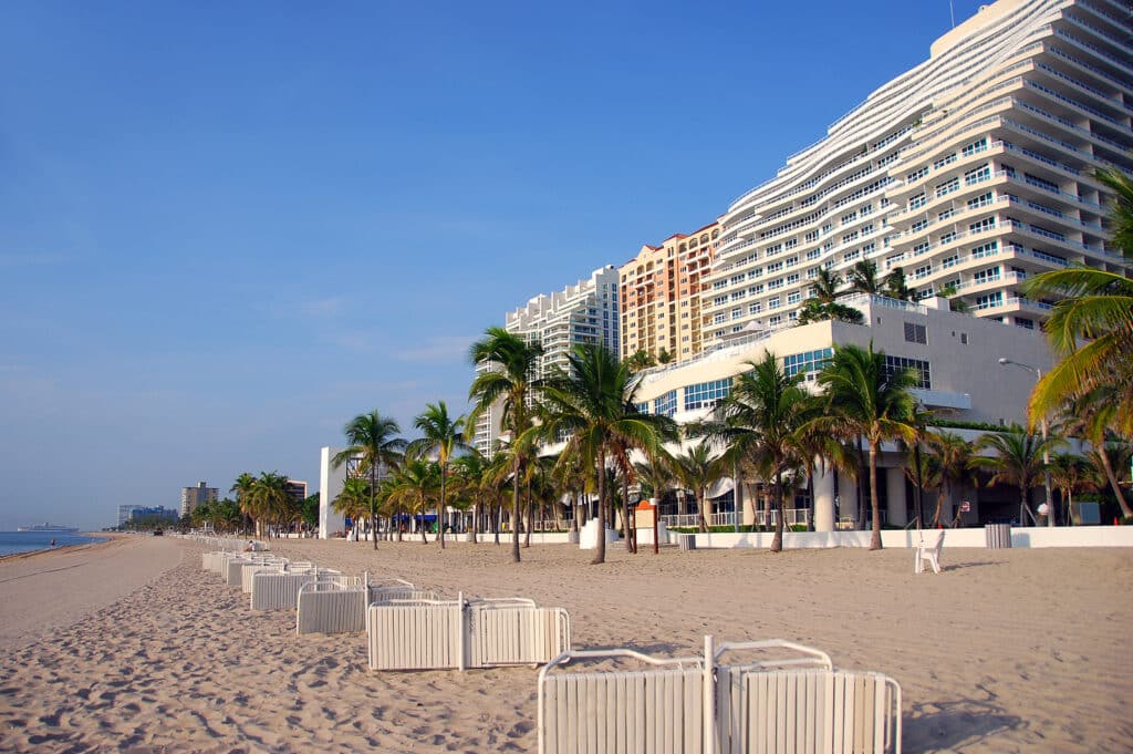 Fort Lauderdale Beach