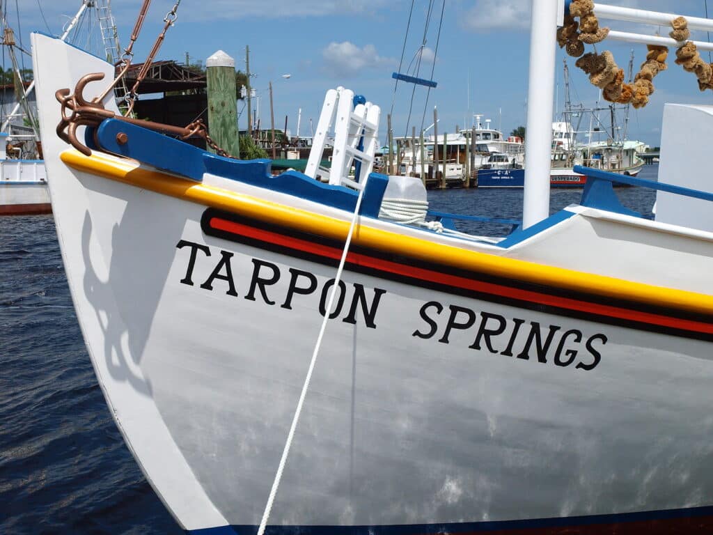 Tarpon Springs Reviews by VacaySaver
2